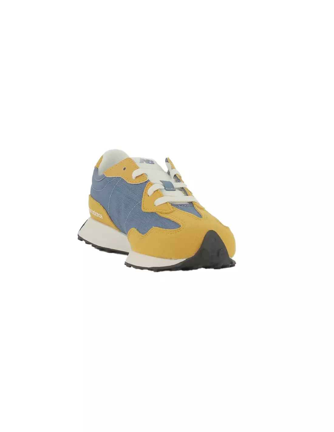 NEW BALANCE 327 - Baskets Jaunebleu