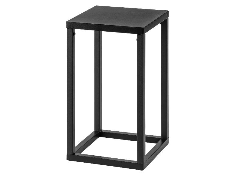 4 Bijzettafels