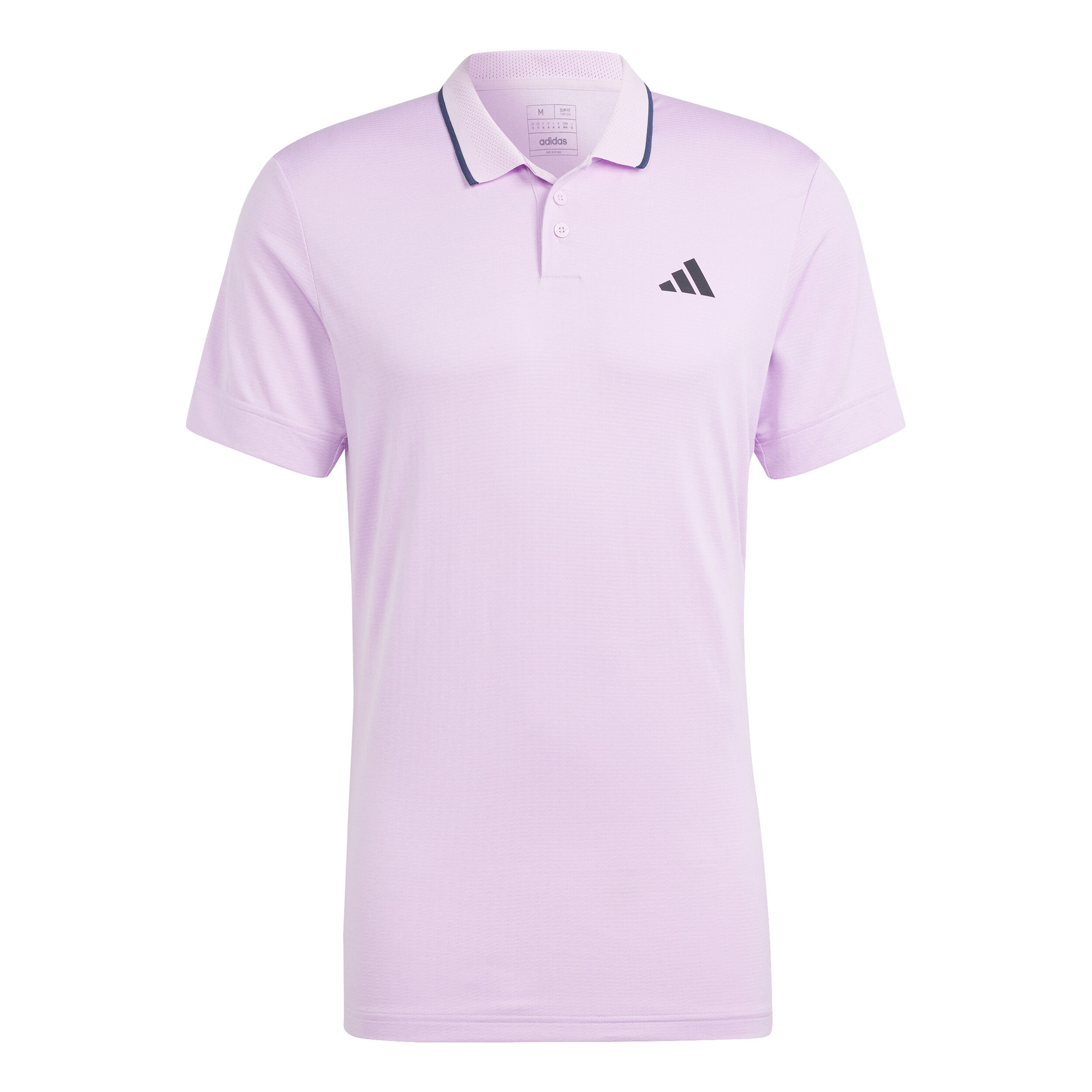adidas Freelift Polo Hommes - Lilas
