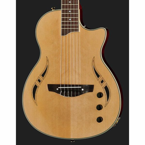 Harley Benton Custom Line Nashville Nylon