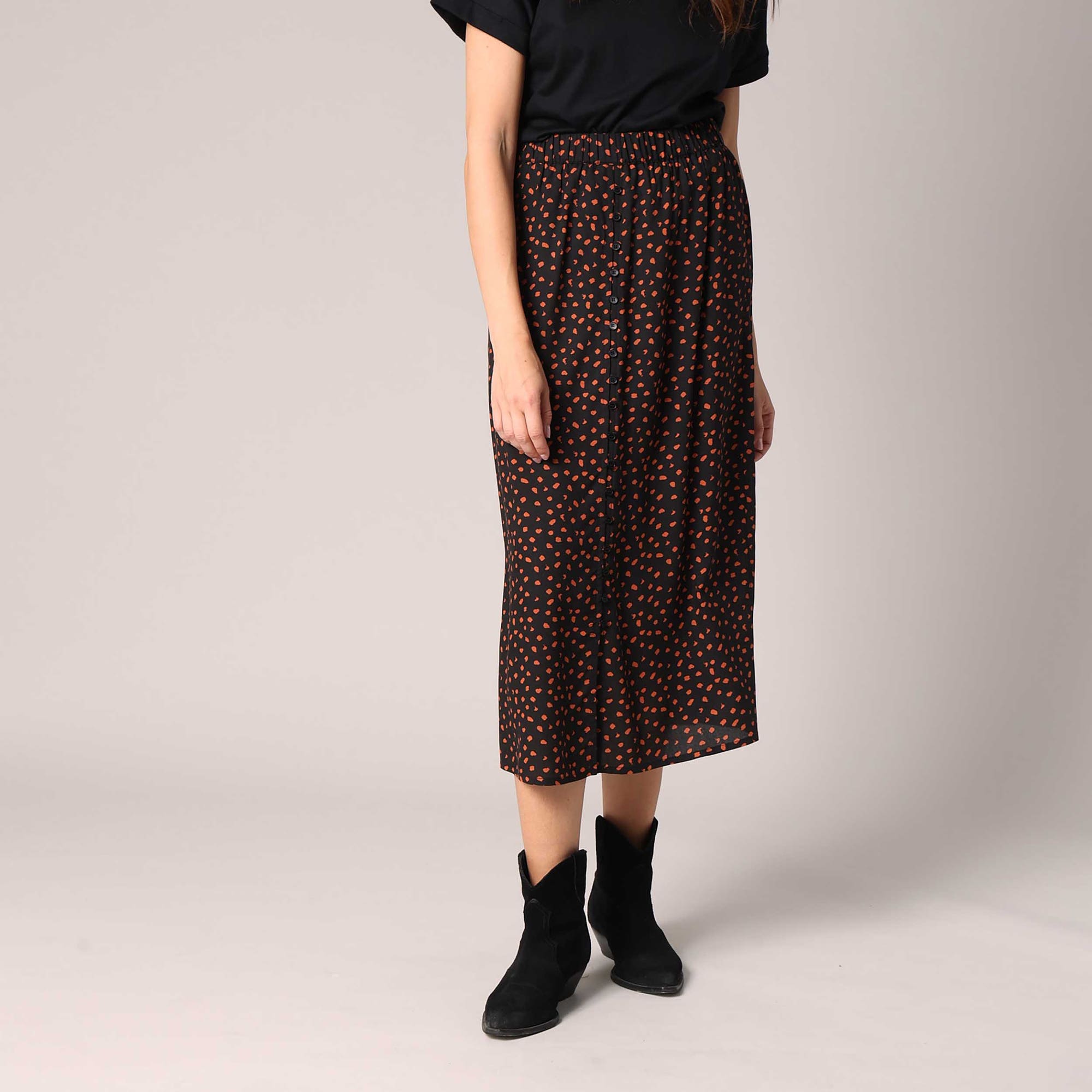 Jupe Femme noir