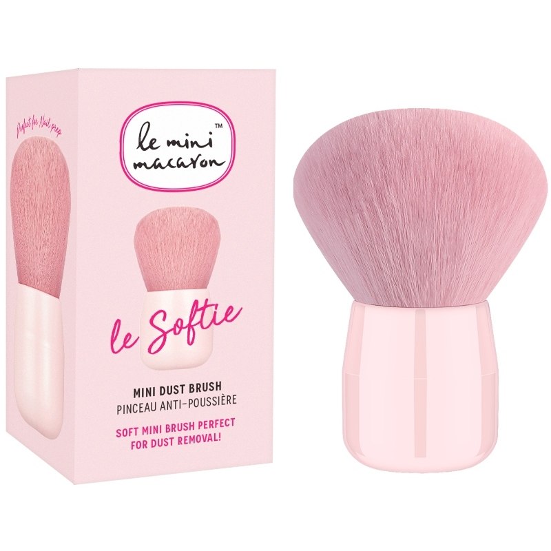 Le Mini Macaron Dust Brush