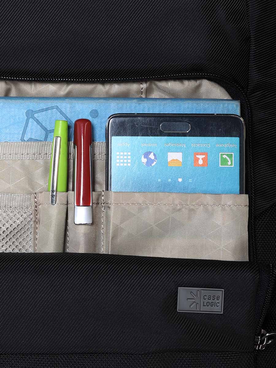 Sac À dos ordinateur Case Logic Notion 15.6 pouces