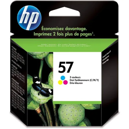 HP C6657AE 57 Tintenpatrone farbig
