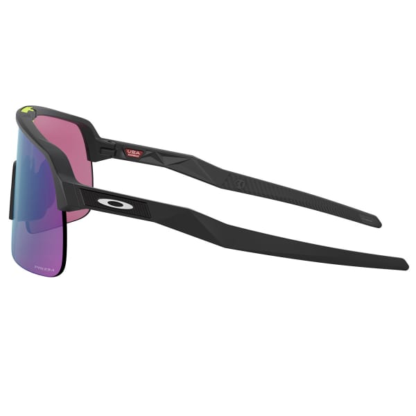 Lunette vélo OAKLEY SUTRO LITE 21 - 0339 MATTE BLACK PRIZM ROAD JADE
