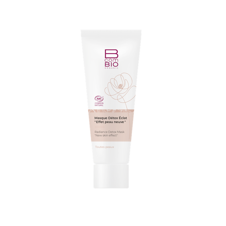 Masque détoxifiant Éclat 