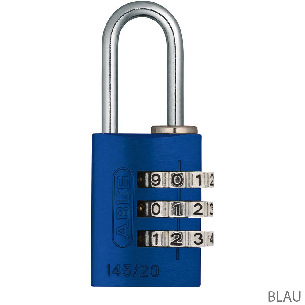 Abus 145/20 Lock-Tag Zahlenschloss kaufen | Bike-Discount
