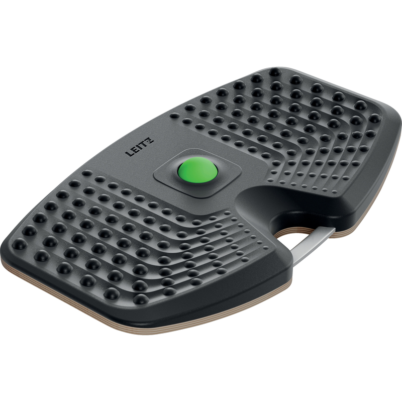 Leitz Balance Board Active, dunkelgrau