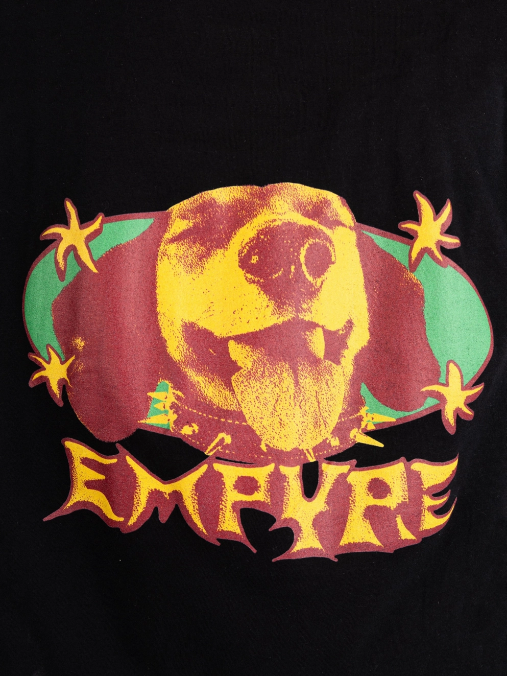 Empyre Bighead T-Shirt limo black