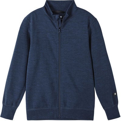 Reima Mahin Genser, Navy