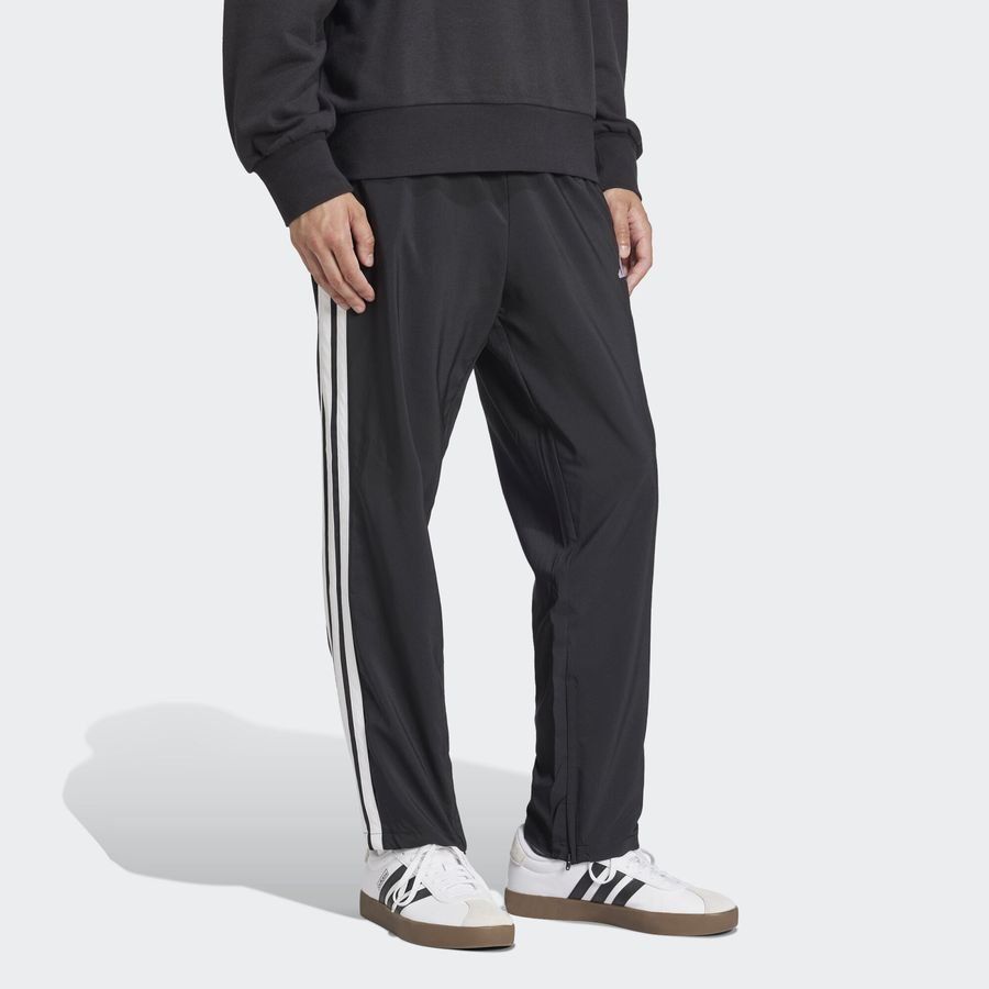 Adidas Essentials 3-Stripes Stanford Pants Open Hem