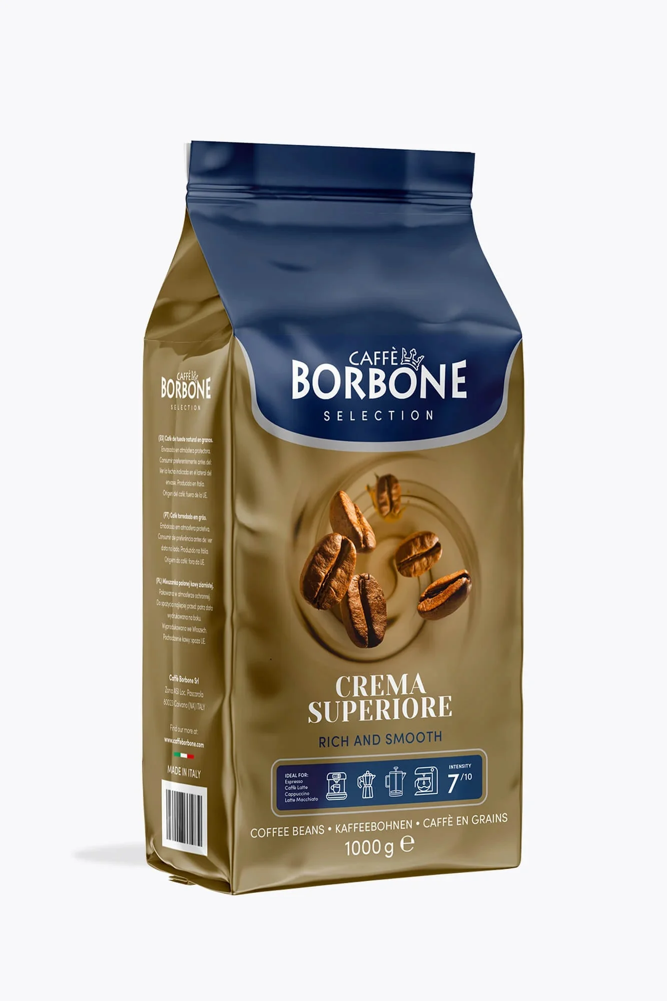 Caffè Borbone Selection Probierpaket 3kg