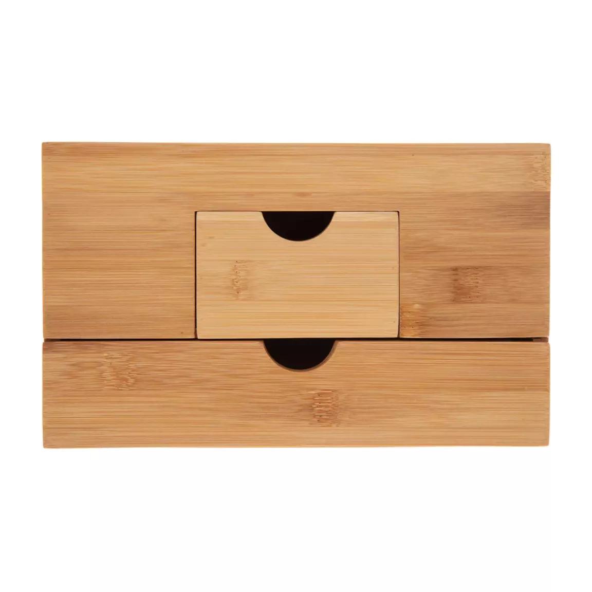 Organisateur de maquillage Natureo Bambou