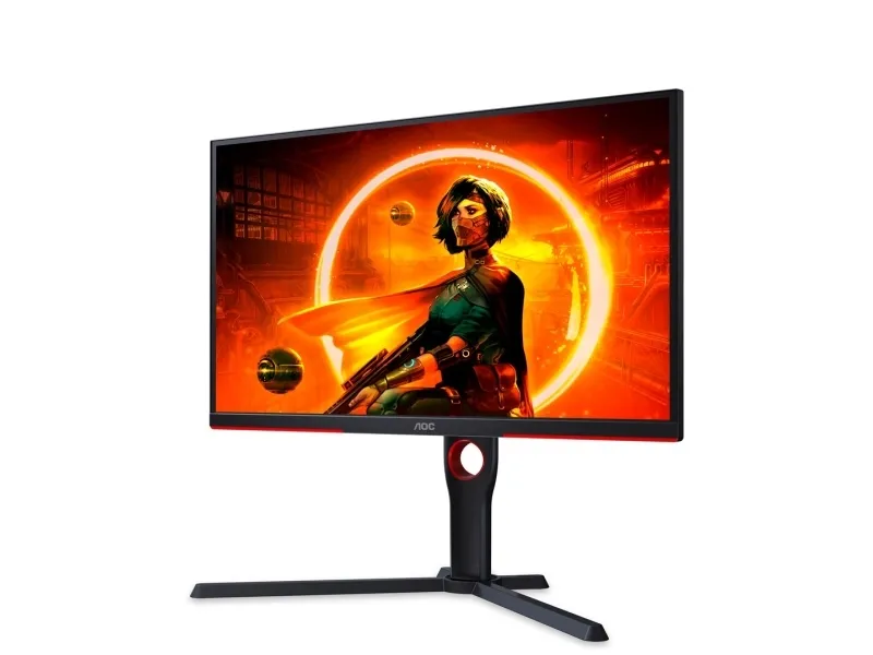 AOC | Gaming 25G3ZM/BK - LED-Skærm - Gaming - 24.5