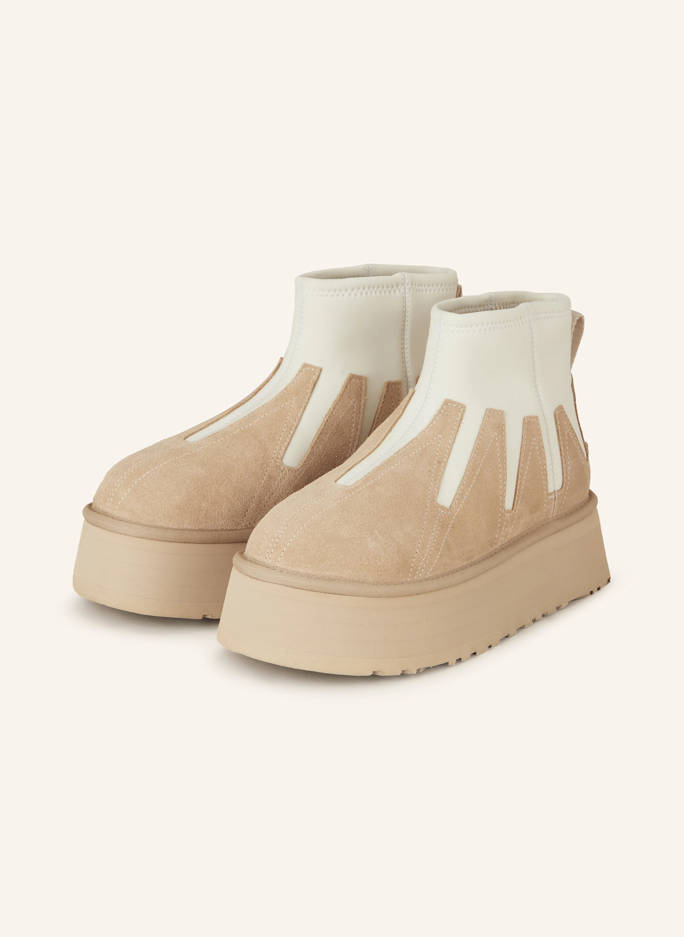 UGG Plateau-Boots CLASSIC MINI DIPPER SUNWAVE