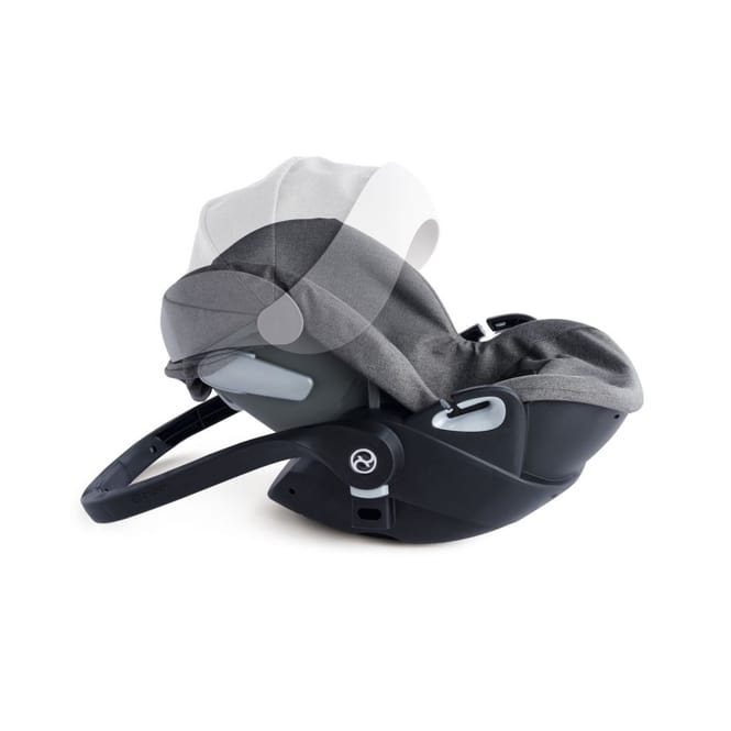 Trageschale - 2in1 - Cybex Corolle MGP - für Puppengröße 36 - 42 cm