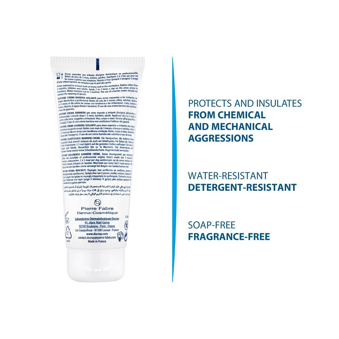 Ducray Dexyane Creme Barreira 100ML - 100ml