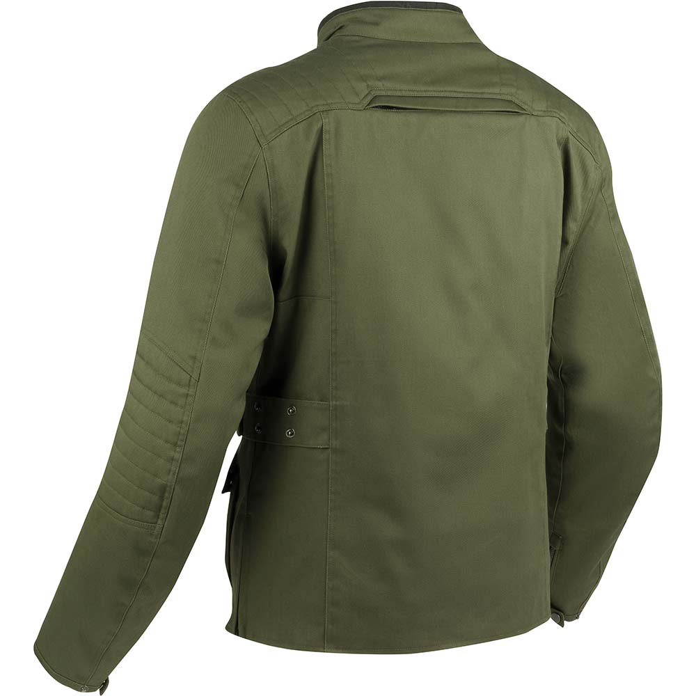 Segura - Veste Bora Kaki