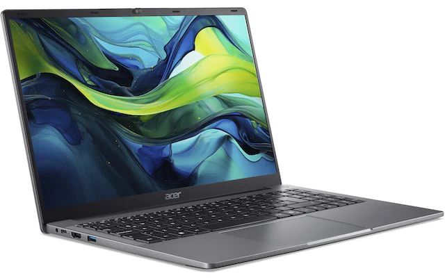 Acer Notebook »Aspire Lite 15 N4500, 4 GB, (AL15-32P-C1Z8)« 39,468 cm / 15,6 ″ Intel Celeron UHD Graphics