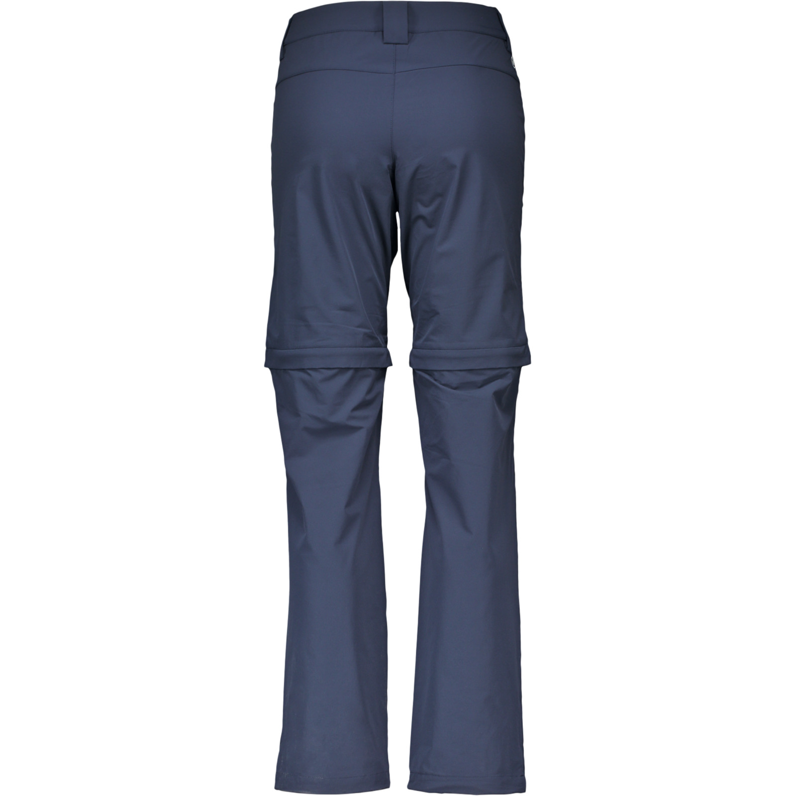 Sherpa Damen-Zip-Off-Hose Dolak L, dunkelblau