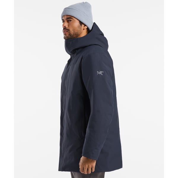 Veste ARC'TERYX THERME PARKA M BLACK SAPPHIRE