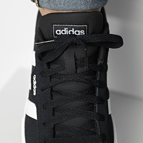 Baskets Daily 3.0 FW7439 Core Black Footwear White