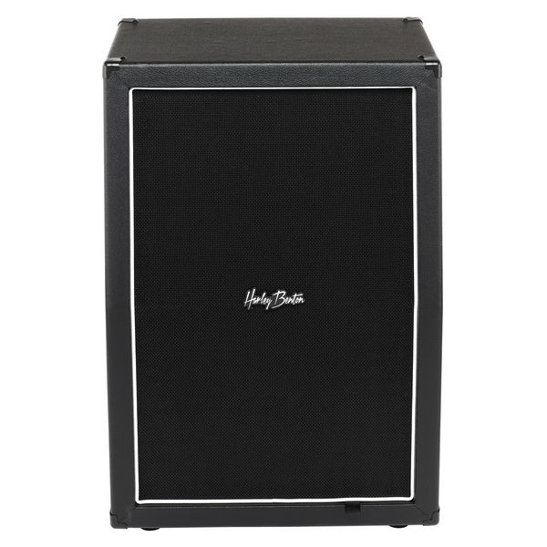 Harley Benton G212Plus Vertical Unloaded
