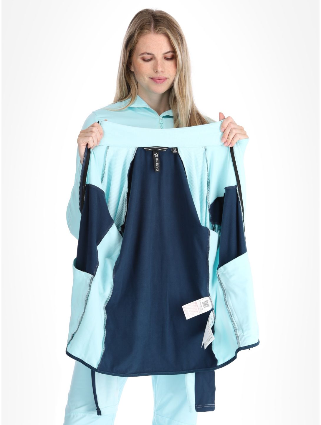 Elation III Core Stretch vest dames