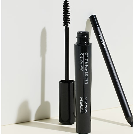 Gaveæske m. mascara og eyeliner
