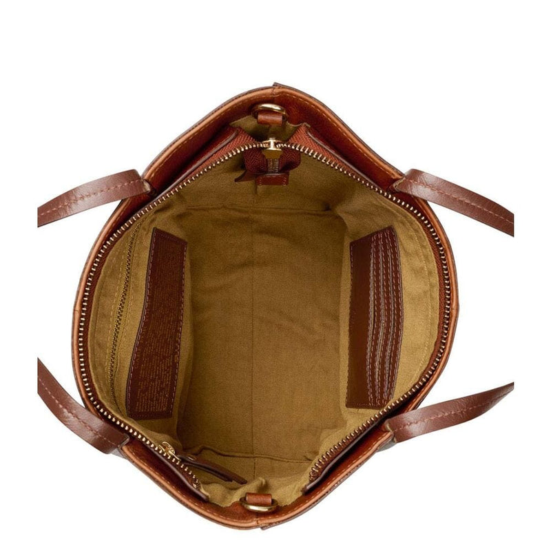 Burkely Fine Florence Handbag Chestnut