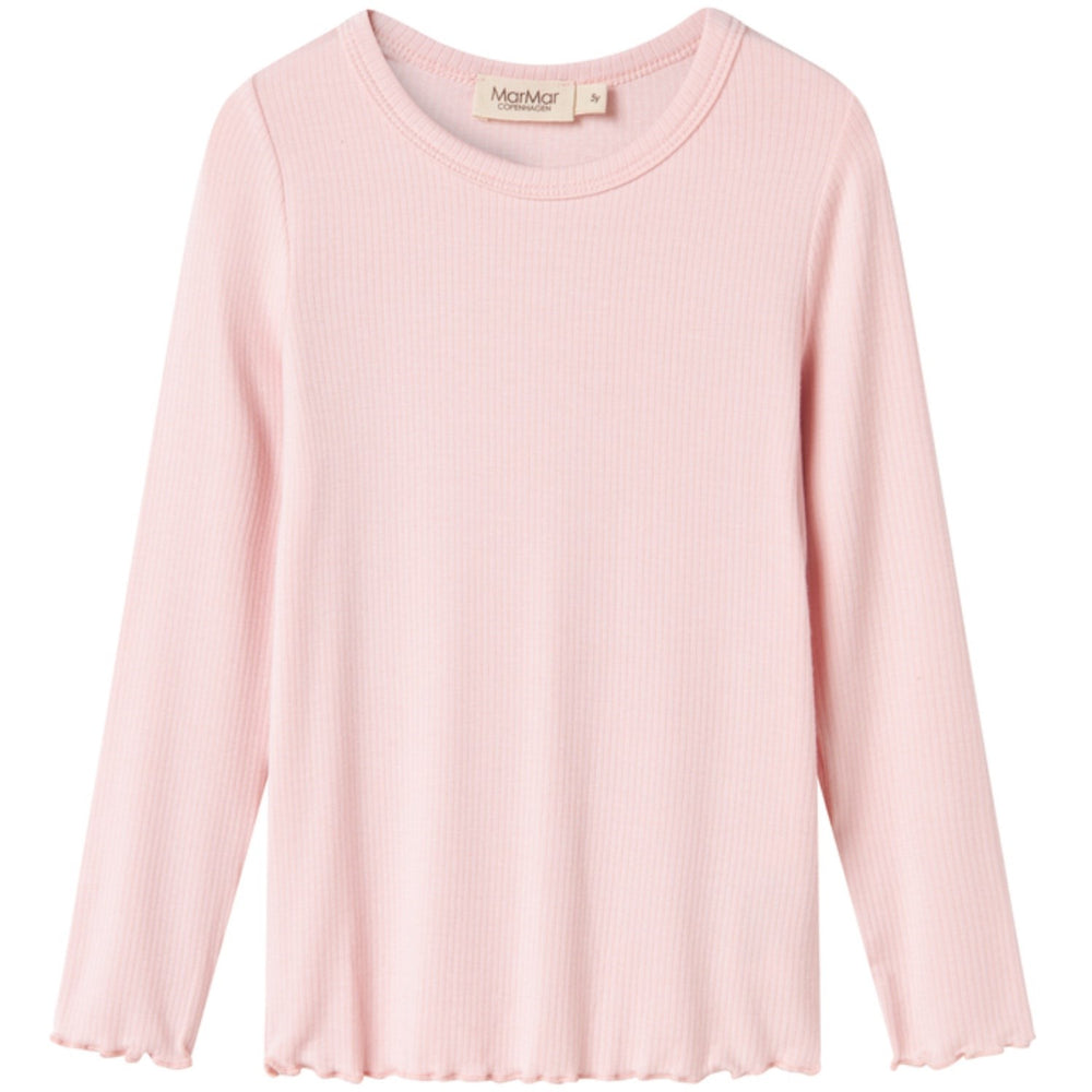 Køb MarMar Micro Modal Rosewater Tani Bluse