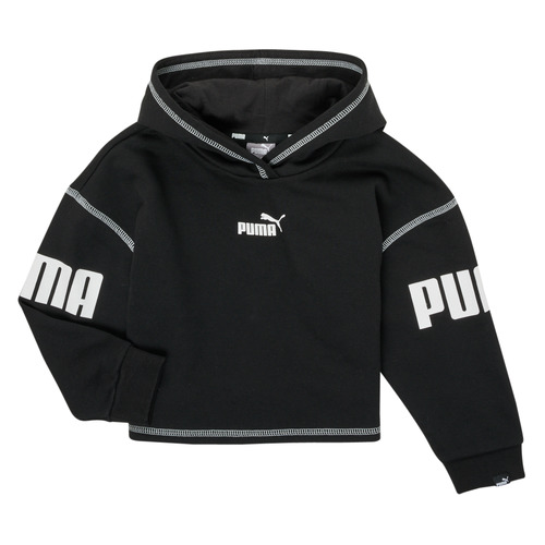 Puma - PUMA POWER HOODIE Negro