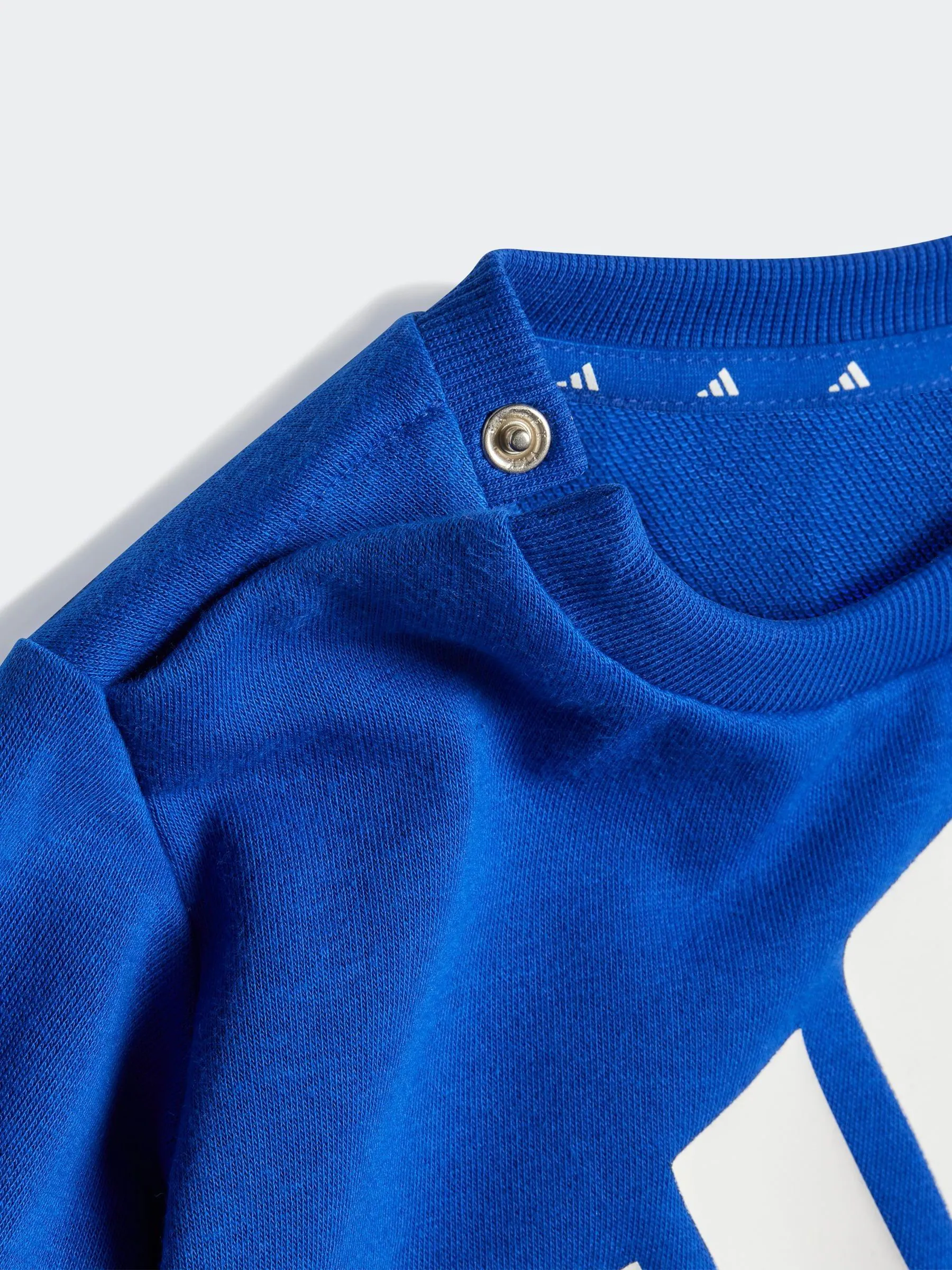 Blauw - adidas Essentials Infant Kids Joggers