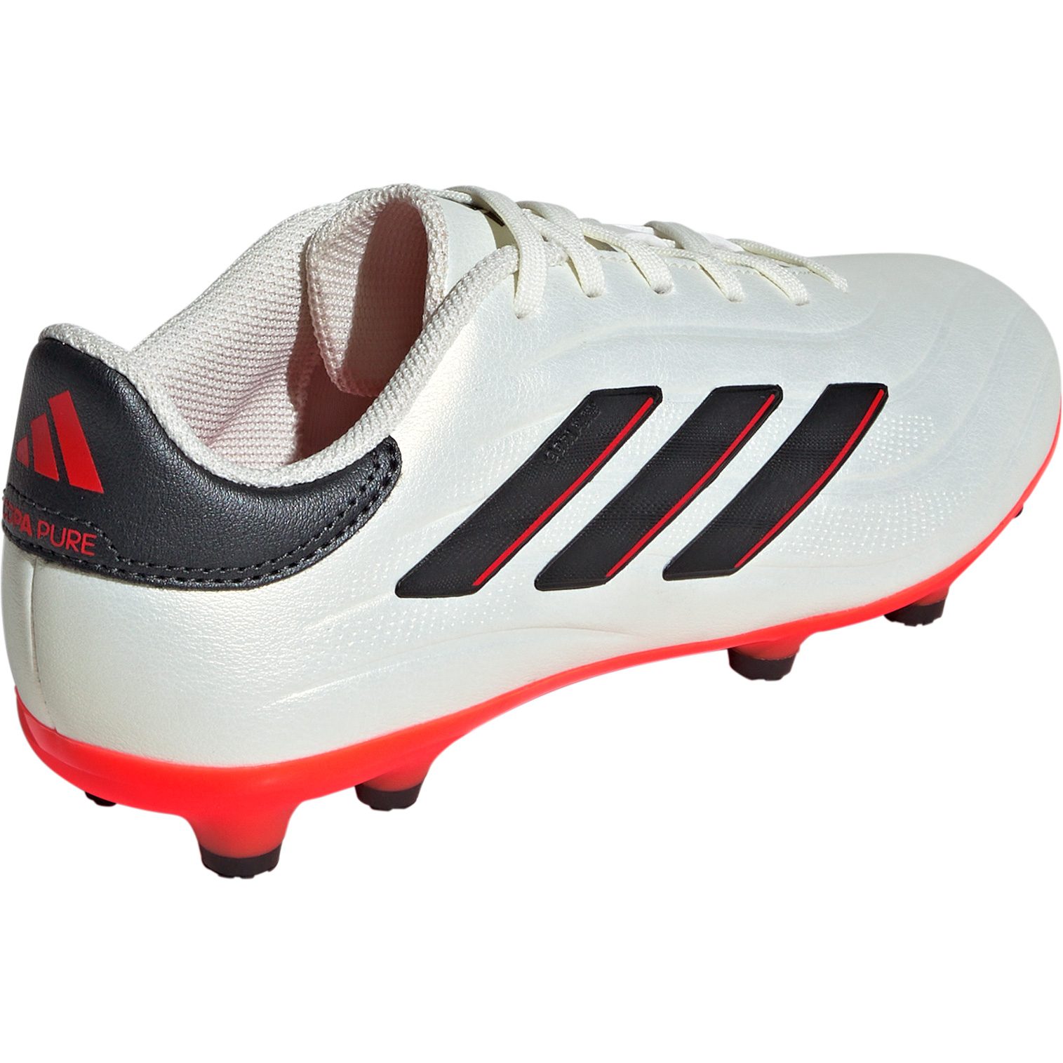 adidas Copa Pure II League FG Fußballschuhe Kinder ivory