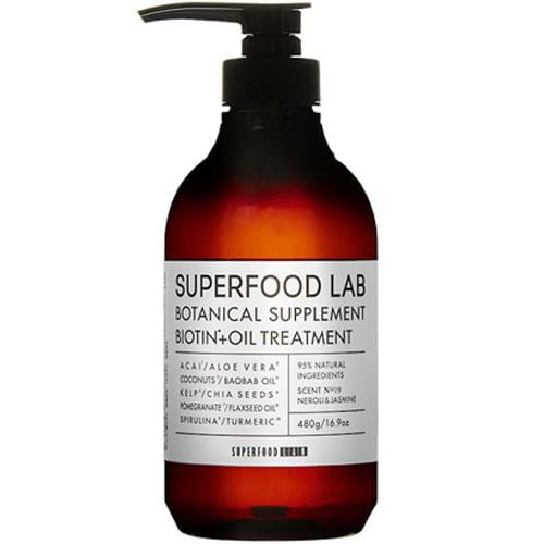SUPERFOOD LAB - BT+ Oliebehandeling