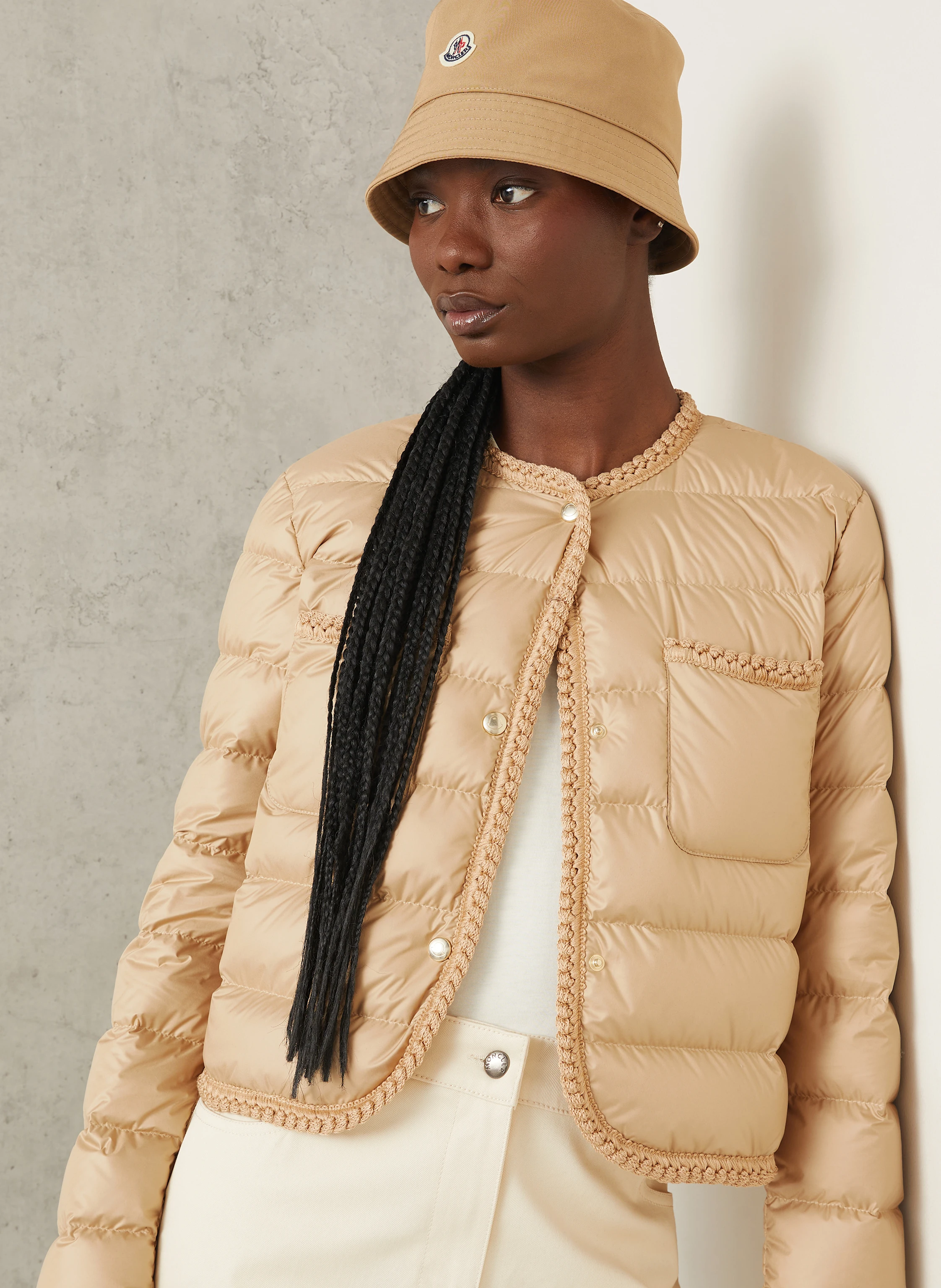 MONCLER Daunenjacke GENCAY