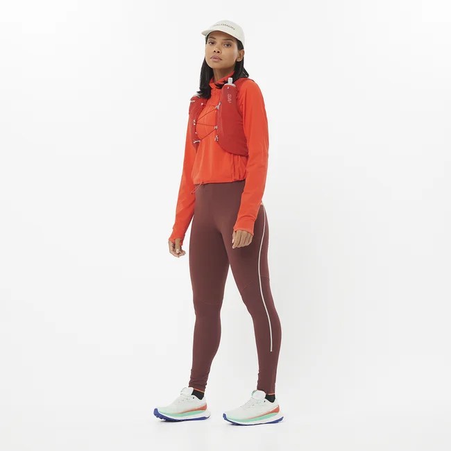 ADV SKIN 5  Laufweste mit Flasks Unisex