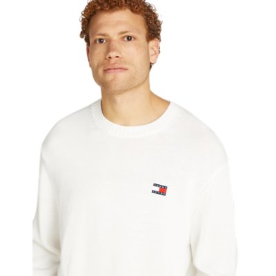 Pull homme Tjm Reg Badge TOMMY HILFIGER