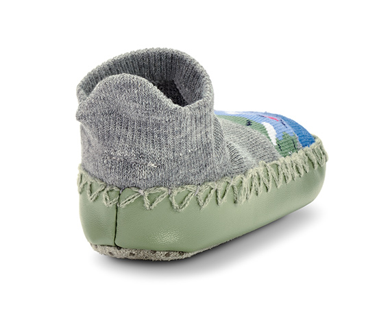 Kinder-Hausschuh-Socken