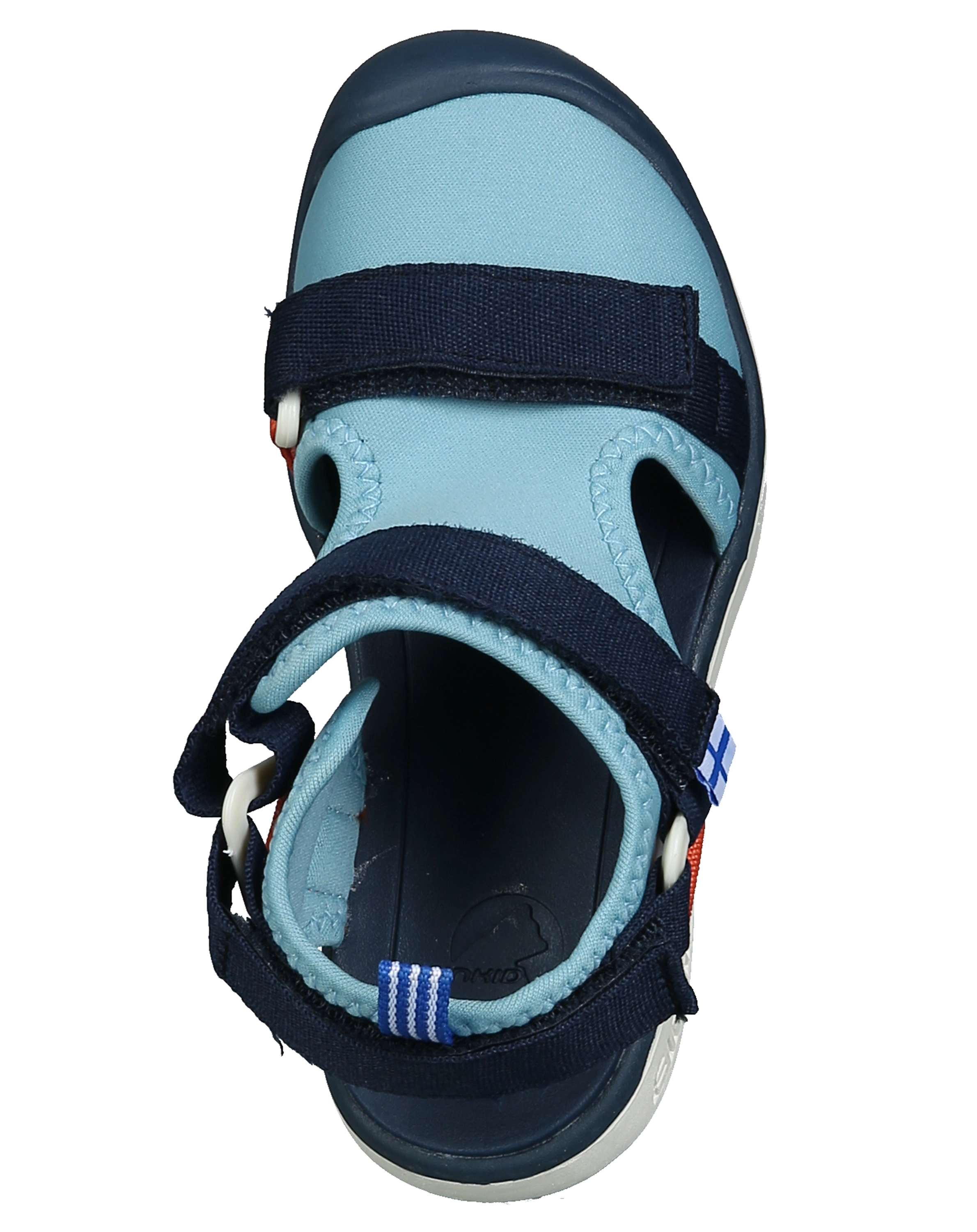 Trekking-Sandalen HIEKKA in smoke blue
