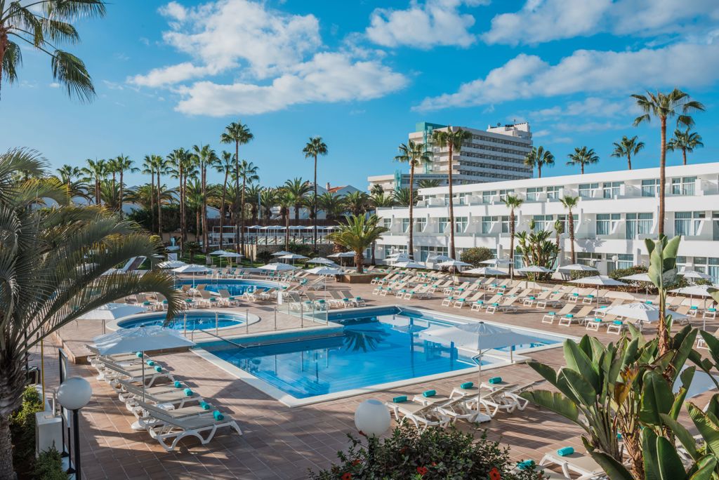 Iberostar Waves Las Dalias All Inclusive - Hotel