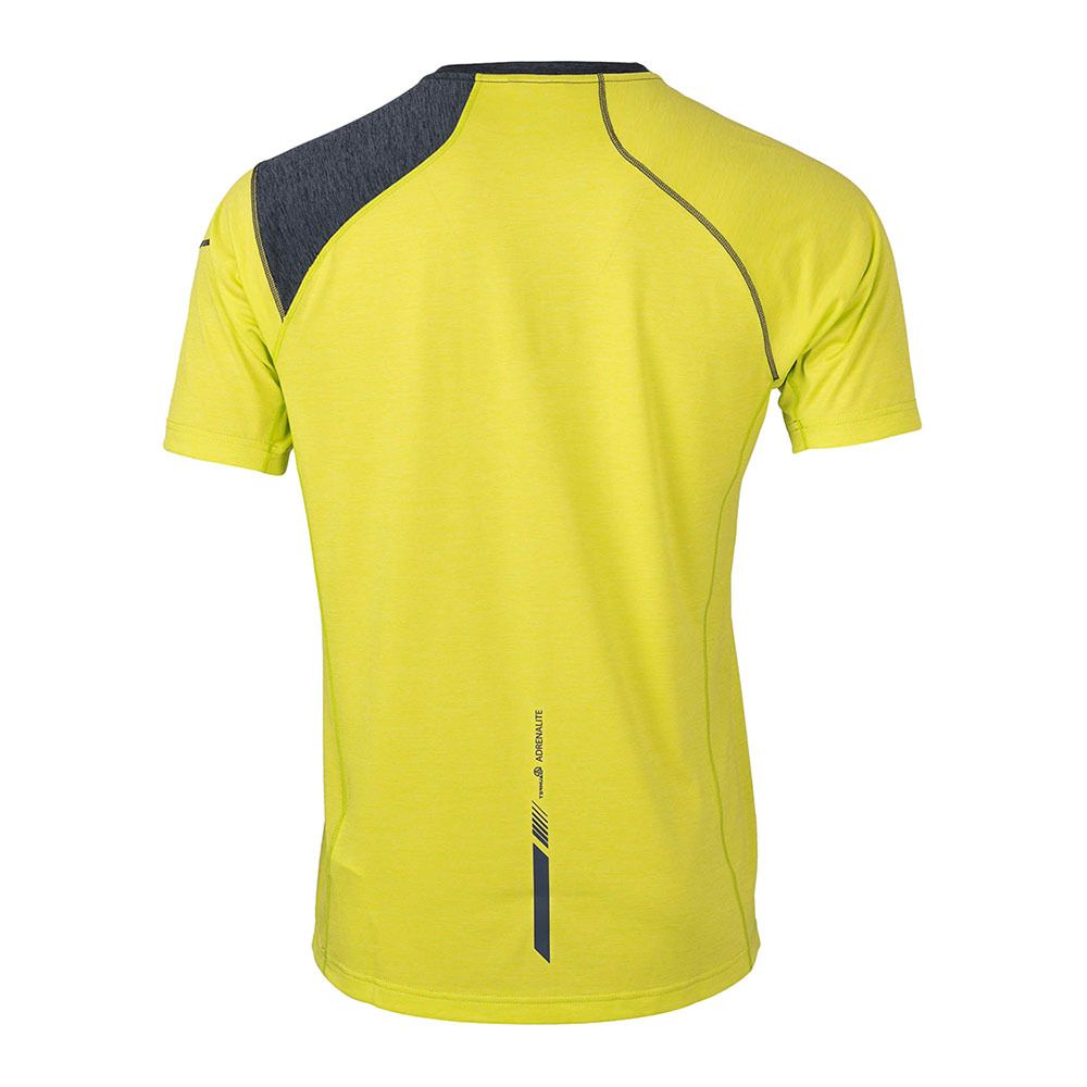 Ternua STEP - Maillot Homme acid lime