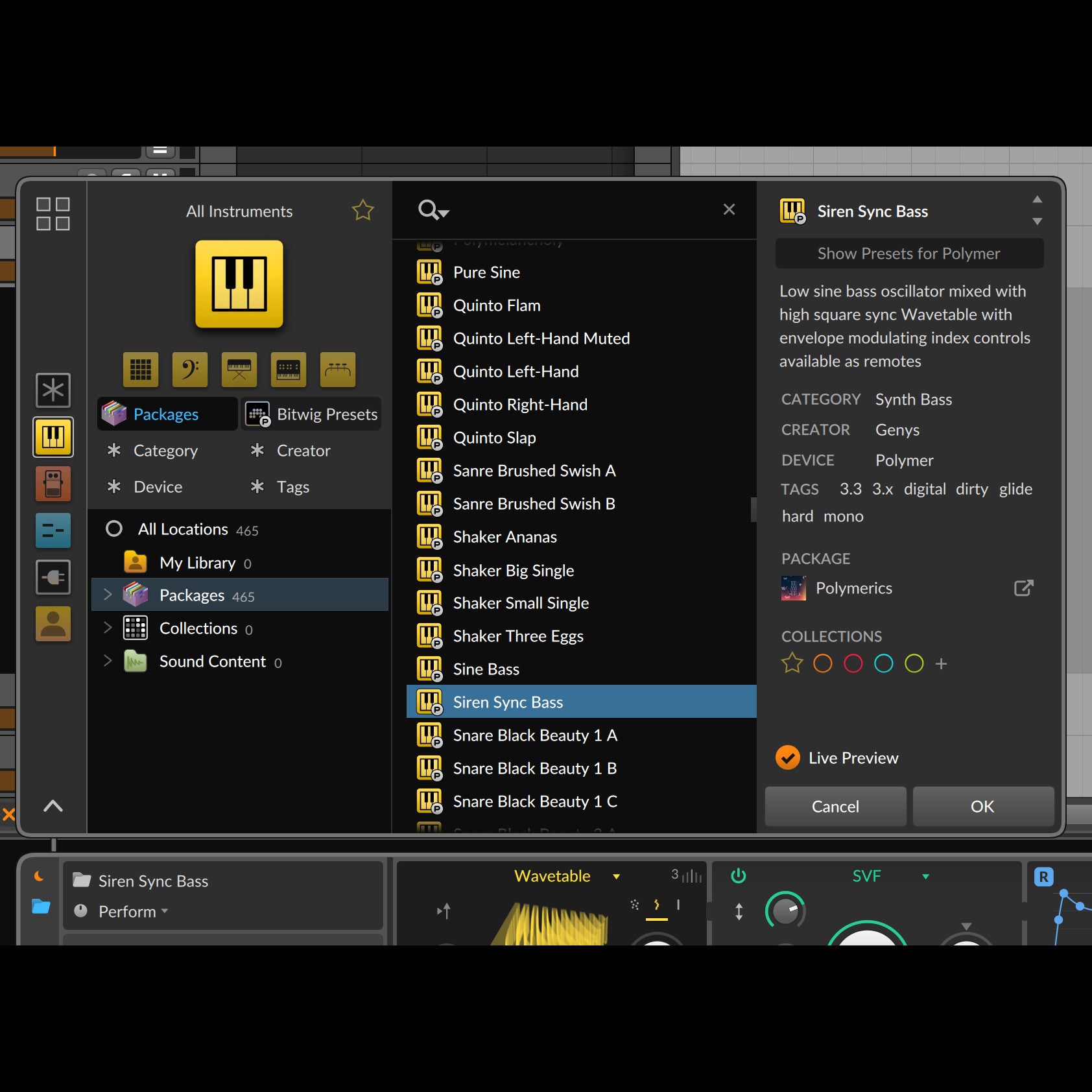 Bitwig Studio 5 Essentials 12 Month Upgrade Plan (download)