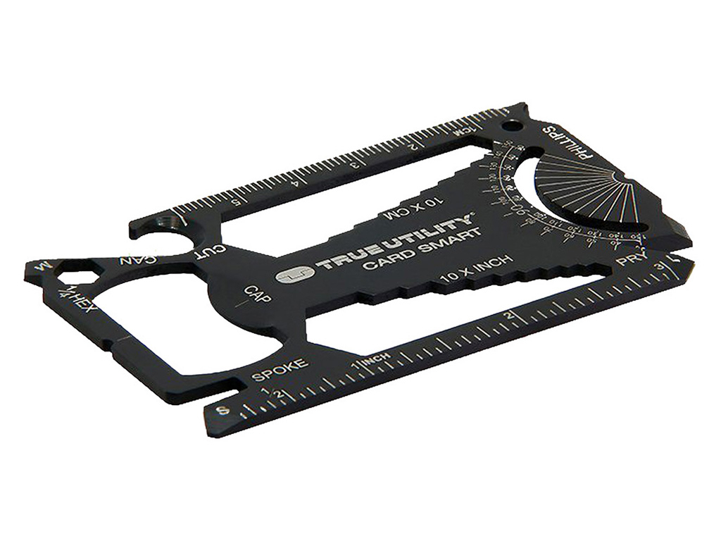 True Utility Cardsmart multitool