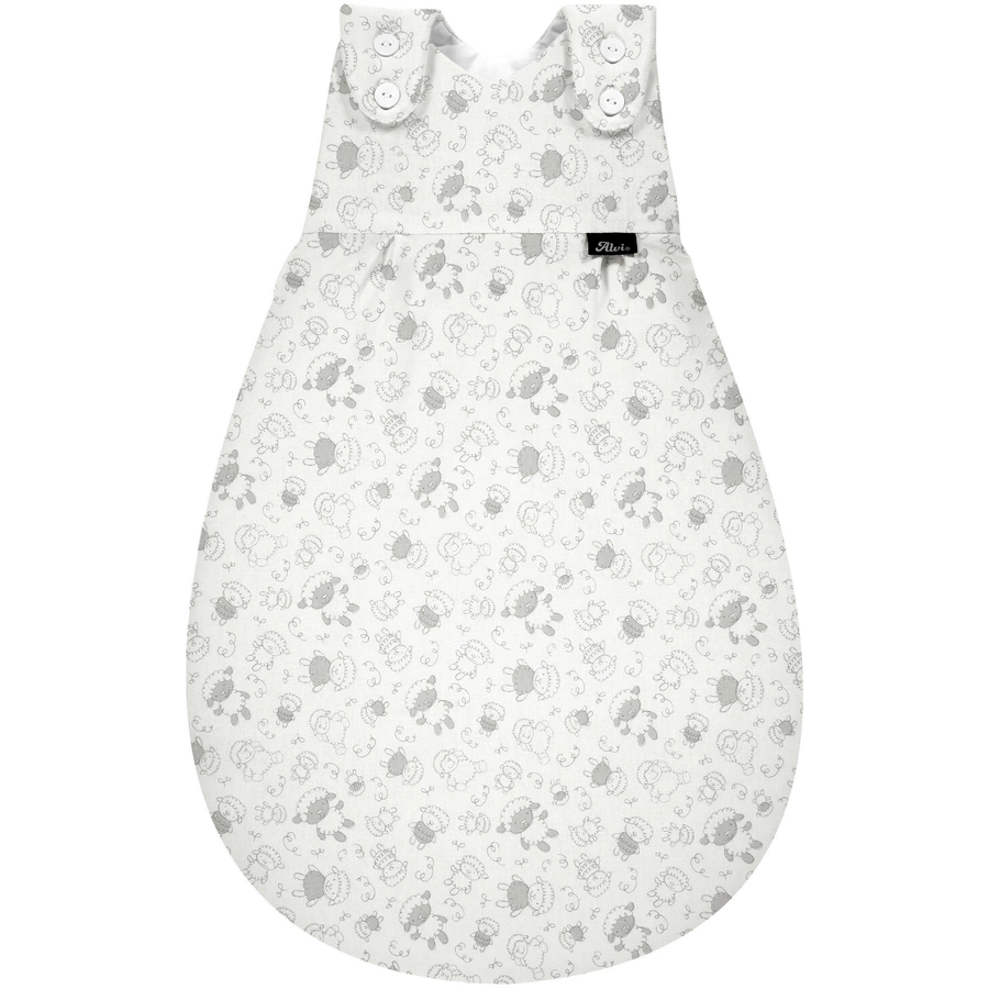 Alvi® Baby-Mäxchen® Außensack Schäfchen beige