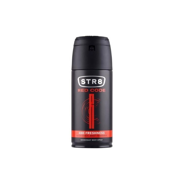 STR8 Red Code Deodorant Spray 150 ml