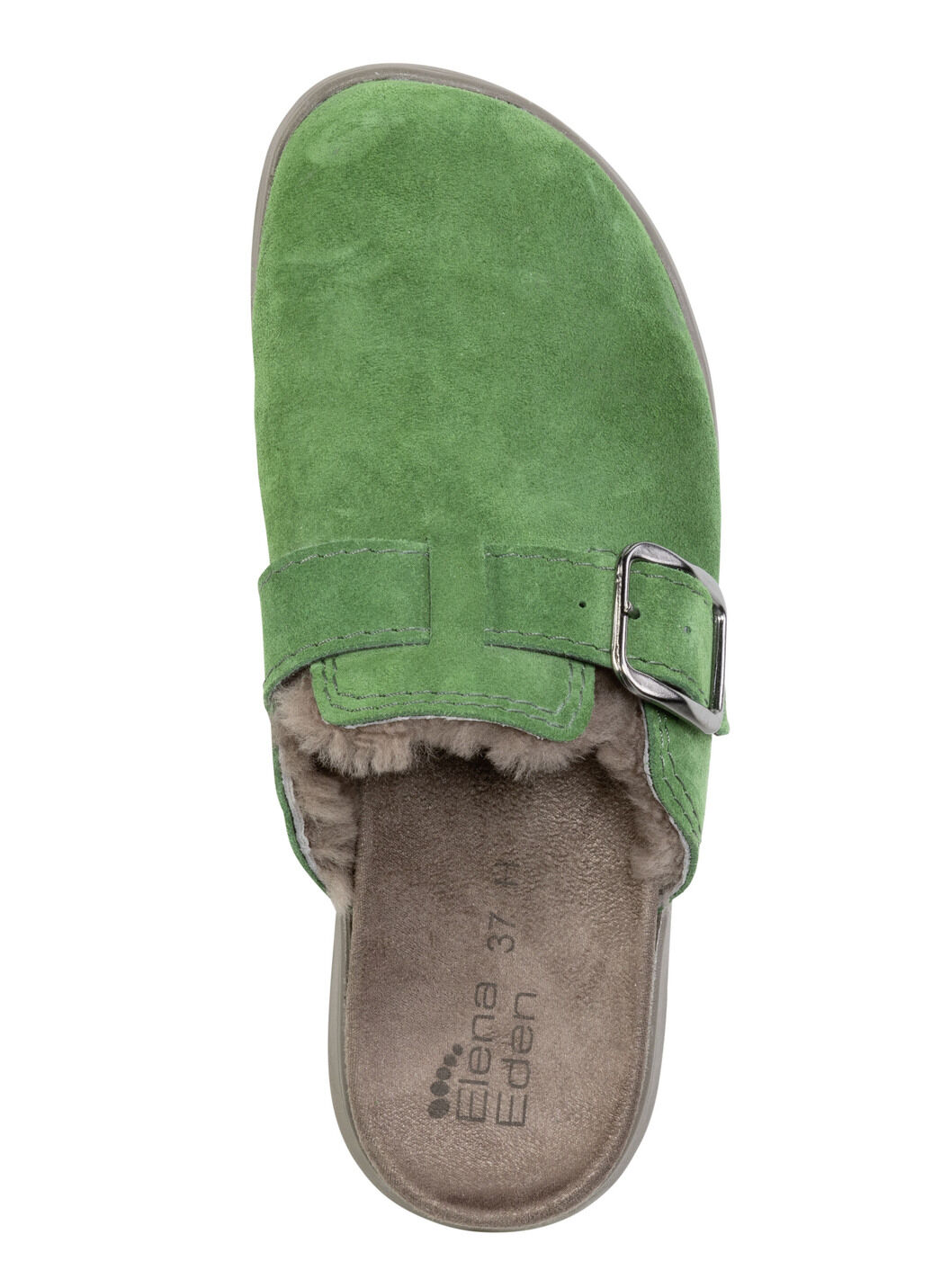 ELENA EDEN Clog mit verstellbarer Spange