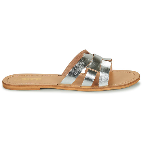 So Size - MELINDA - argent