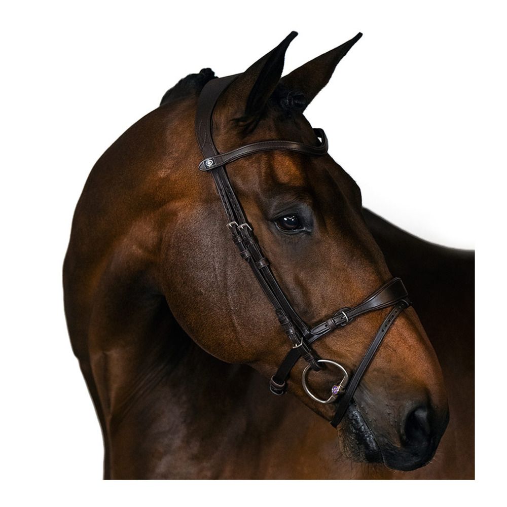 PS of Sweden MARY LOU - Bridon brown leather