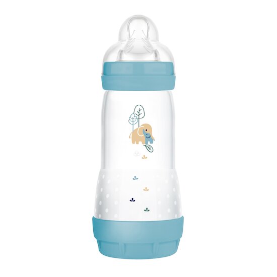 Biberon Easy Start Anti-colique Débit 3   Océan        320 ml   de               Mam